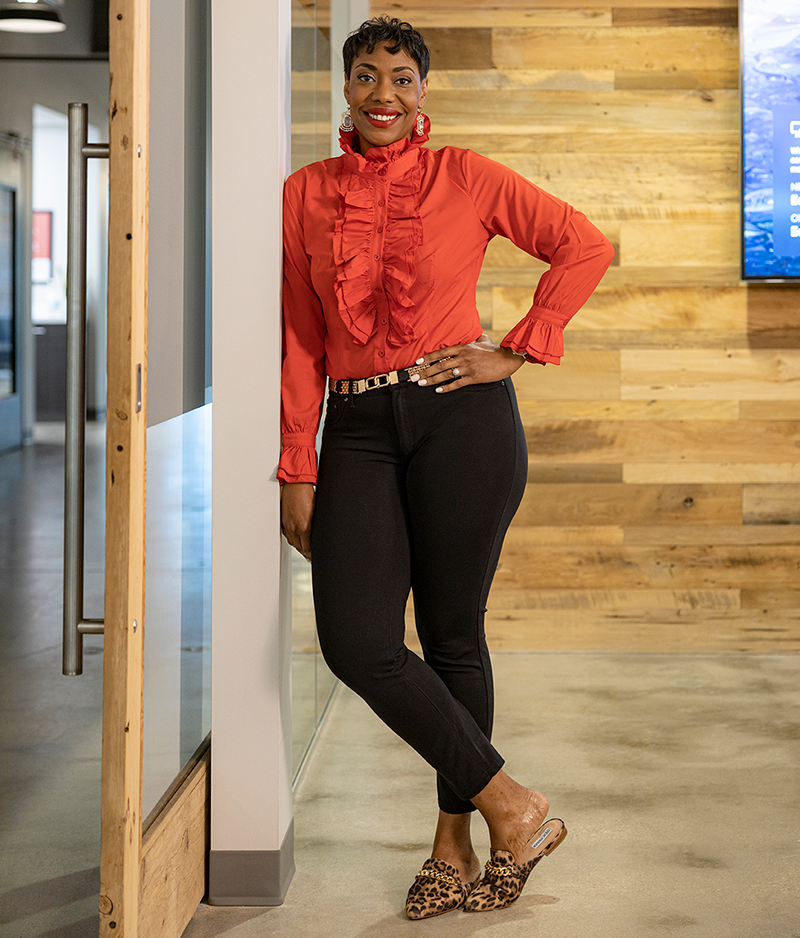Jy Maze Discovered Supply-chain Economics and Has Never Looked Back