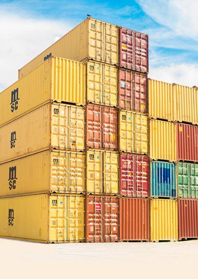 Freight Shipping Company